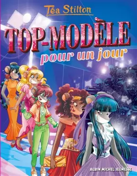 Couverture du produit · Top-modèle pour un jour