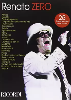 Couverture du produit · RENATO ZERO