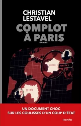 Couverture du produit · Complot à Paris