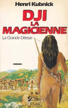 Couverture du produit · Dji la magicienne