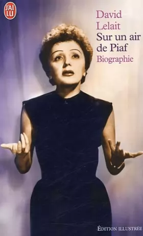 Couverture du produit · Sur un air de Piaf