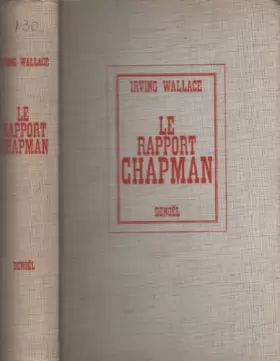 Couverture du produit · Le Rapport Chapman