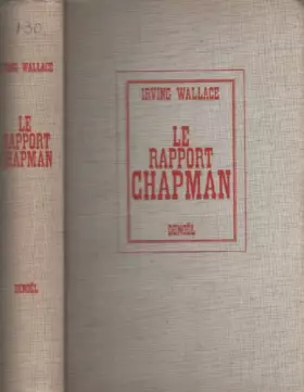 Couverture du produit · Le Rapport Chapman