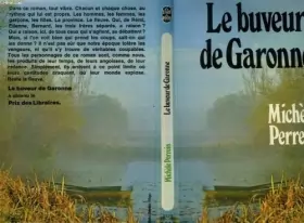 Couverture du produit · Le buveur de Garonne