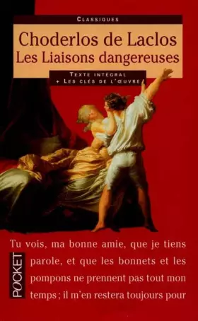 Couverture du produit · Les Liaisons dangereuses