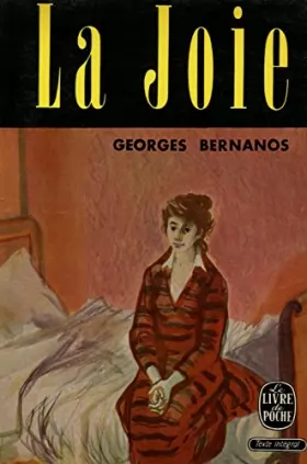 Couverture du produit · La joie / Bernanos, Georges / Réf13028