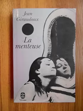 Couverture du produit · La menteuse / Giraudoux, Jean / Réf38070