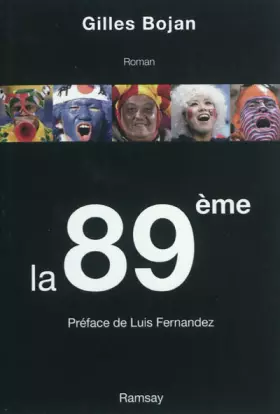 Couverture du produit · La 89ème