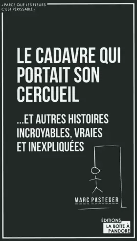 Couverture du produit · Le cadavre qui portait son cercueil