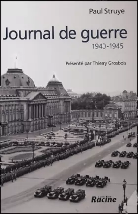 Couverture du produit · Journal de guerre: 1940-1945