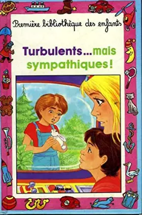 Couverture du produit · TURBULENTS... MAIS SYMPATHIQUES !