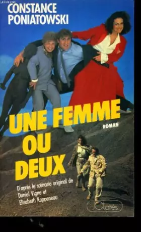 Couverture du produit · Une femme ou deux