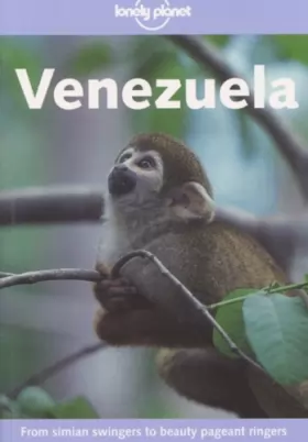 Couverture du produit · Venezuela (en anglais)