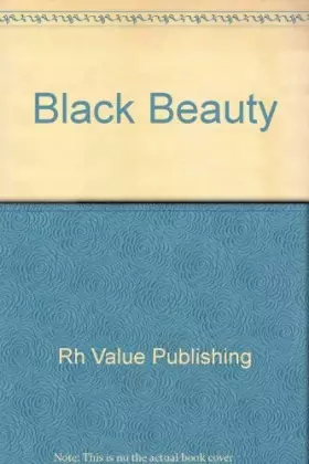 Couverture du produit · Black Beauty