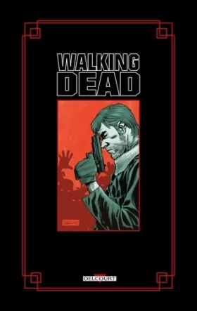 Couverture du produit · Walking Dead - coffret T1 à T4 éd. 2016