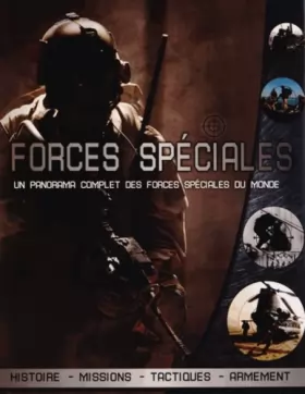 Couverture du produit · Forces spéciales: Un panorama complet des forces spéciales du monde