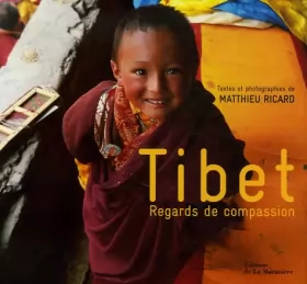 Couverture du produit · Tibet : Regards de compassion