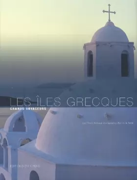Couverture du produit · Les Îles Grecques