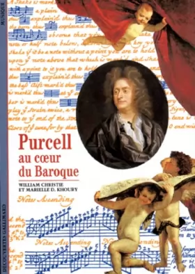 Couverture du produit · Purcell : Au coeur du baroque