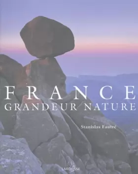 Couverture du produit · France grandeur nature