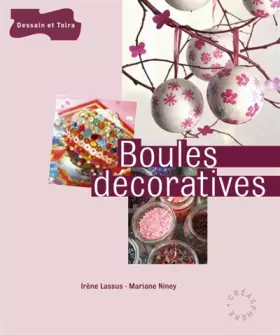 Couverture du produit · Boules décoratives
