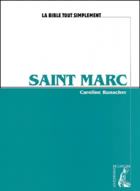 Couverture du produit · Saint Marc