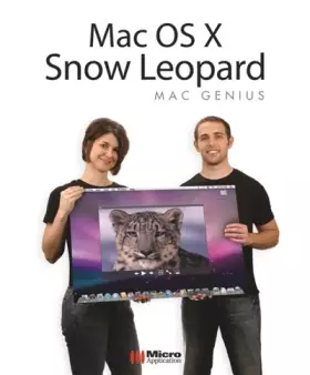 Couverture du produit · Mac OS X Snow Leopard