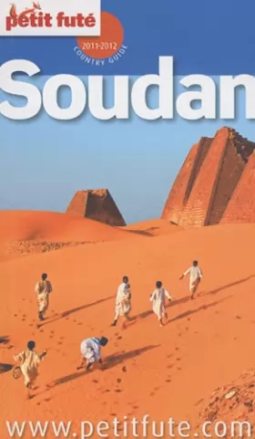 Couverture du produit · Petit Futé Soudan