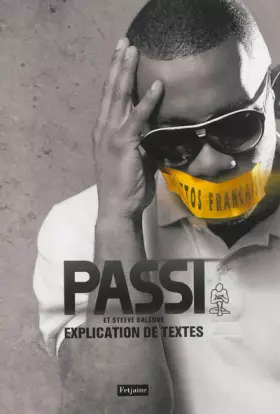 Couverture du produit · Explication de textes