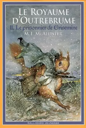 Couverture du produit · Le Royaume d'Outrebrume (Tome 2-Le prisonnier de Grisemine)