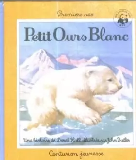 Couverture du produit · Petit ours blanc