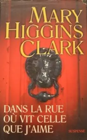 Couverture du produit · Dans La Rue Où Vit Celle Que J'Aime