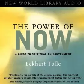 Couverture du produit · The Power of Now: A Guide to Spiritual Enlightenment