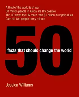 Couverture du produit · 50 Facts That Should Change the World