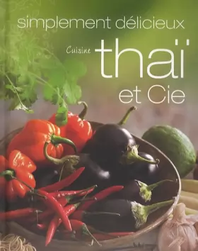 Couverture du produit · Cuisine thaï et Cie