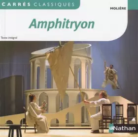 Couverture du produit · Amphitryon - Molière - 55