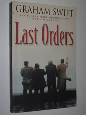 Couverture du produit · Last Orders (Film Tie-In)