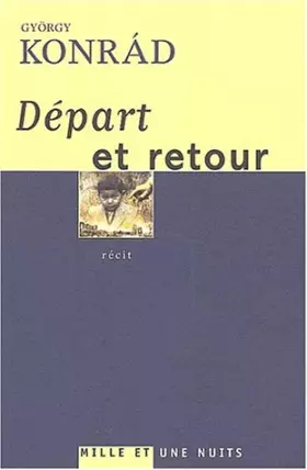 Couverture du produit · Départ et retour