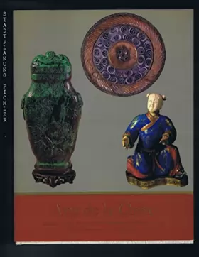 Couverture du produit · Arts de la Chine, vol. IV : Soieries et tapis, verre, ivoire, pierres dures, flacons à tabac, pierres à encre et autres objets 