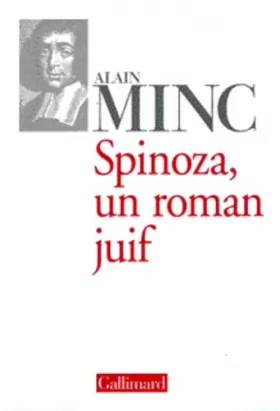 Couverture du produit · Spinoza, un roman juif