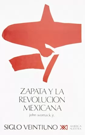 Couverture du produit · Zapata y la Revolución mexicana