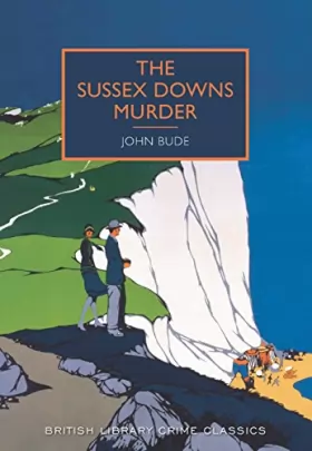 Couverture du produit · Sussex Downs Murder (British Library Crime Classics)
