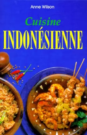 Couverture du produit · Cuisine indonesienne
