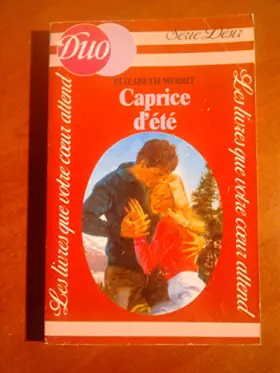 Couverture du produit · Caprice d'été (Duo)