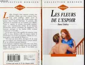 Couverture du produit · Les fleurs de l'espoir