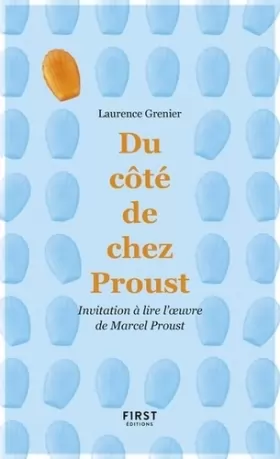 Couverture du produit · Du côté de chez Proust - Invitation à lire l'oeuvre de Marcel Proust