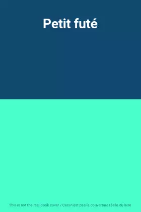 Couverture du produit · Petit futé