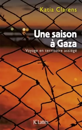 Couverture du produit · Une saison à Gaza