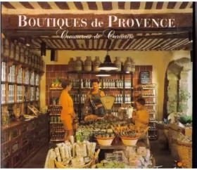 Couverture du produit · Boutiques de Provence
