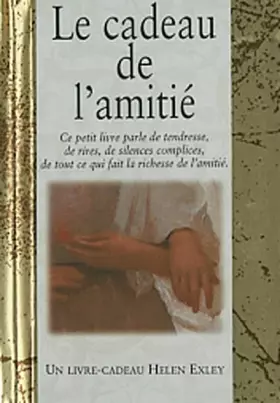 Couverture du produit · Le cadeau de l'amitié